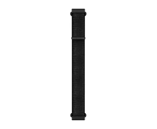 GARMIN GREITAI ATSEGAMA 22MM ULTRAFIT JUODA NAILONINė APYRANKė, 010-13261-20