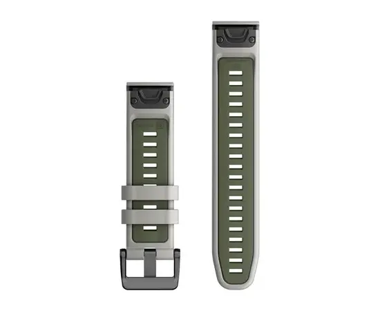 GARMIN QUICKFIT 22MM PILKA SAMANų SILIKONINė APYRANKė, 010-13280-08