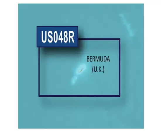 GARMIN HXUS048R-G3 BERMUDA BLUECHART G3 JūRLAPIAI, 010-C1024-20