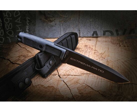 EXTREMA RATIO DOBERMANN IV TACTICAL, 04.1000.0184/BLK