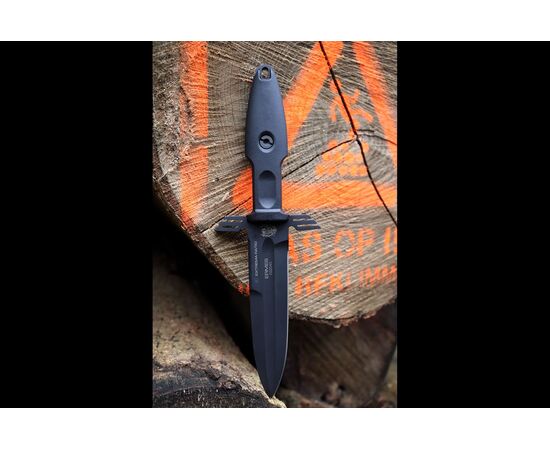 EXTREMA RATIO ERMES BLACK OPERATIVO, 04.1000.0443/BLK-OP