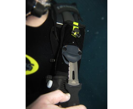EXTREMA RATIO DICOK, 04.1000.0318/BLK