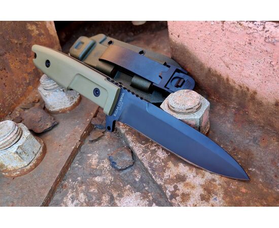 EXTREMA RATIO  E.C.M. COBRA, 04.1000.0095/BLK
