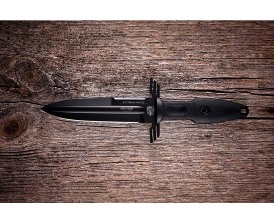 EXTREMA RATIO ERMES BLACK OPERATIVO, 04.1000.0443/BLK-OP