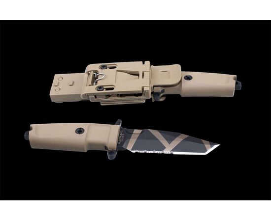 EXTREMA RATIO FULCRUM C DESERT WARFARE, 04.1000.0150/DW
