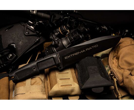 EXTREMA RATIO DOBERMANN IV TACTICAL, 04.1000.0184/BLK