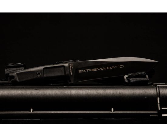 EXTREMA RATIO DOBERMANN IV TACTICAL, 04.1000.0184/BLK
