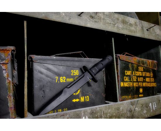 EXTREMA RATIO 39-09 OPERATIVO, 04.1000.0339/BLK-OP