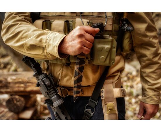 EXTREMA RATIO  COL MOSCHIN DESERT WARFARE, 04.1000.0125/DW