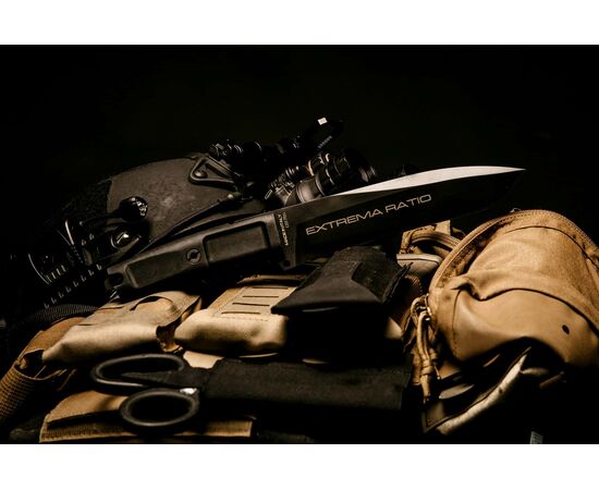 EXTREMA RATIO DOBERMANN IV TACTICAL, 04.1000.0184/BLK