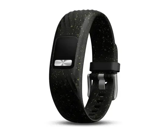 GARMIN VIVOFIT 4 APYRANKė, JUODA BLIZGI, S/M, 010-12640-10