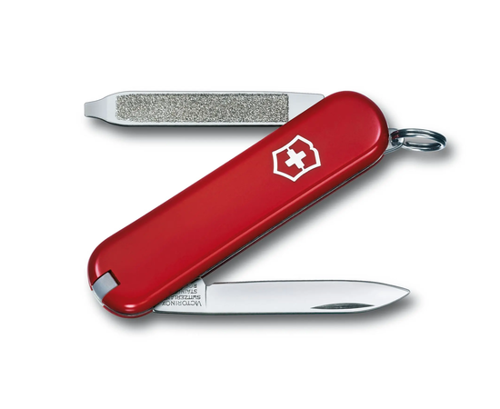 VICTORINOX ESCORT 0.6123, KIšENINIS šVEICARIšKAS PEILIS, 0.6123