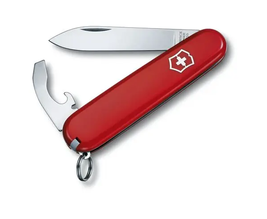 VICTORINOX BANTAM 0.2303, KIšENINIS šVEICARIšKAS PEILIS, 0.2303