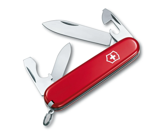 VICTORINOX RECRUIT 0.2503, KIšENINIS šVEICARIšKAS PEILIS, 0.2503