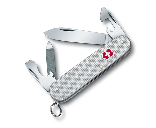 VICTORINOX CADET ALOX, KIšENINIS šVEICARIšKAS PEILIS, 0.2601.26