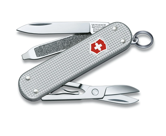 VICTORINOX CLASSIC ALOX 0.6221.26, KIšENINIS šVEICARIšKAS PEILIS, 0.6221.26