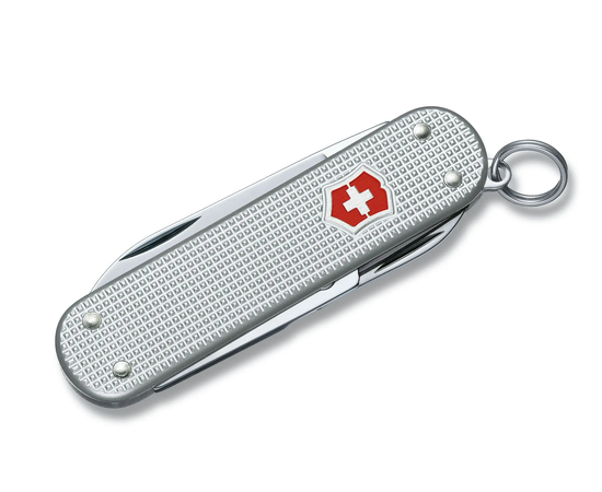 VICTORINOX CLASSIC ALOX 0.6221.26, KIšENINIS šVEICARIšKAS PEILIS, 0.6221.26