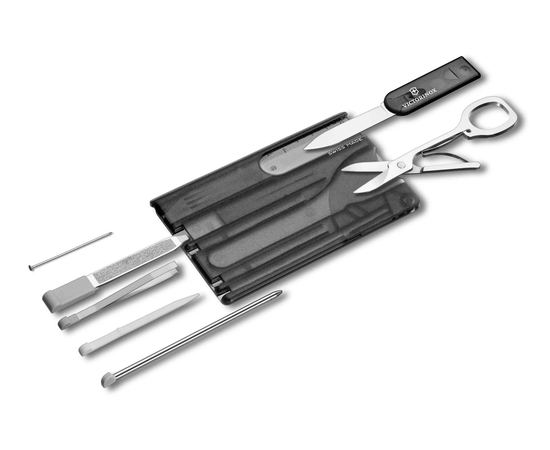 VICTORINOX SWISS CARD CLASSIC 0.7133.T3, įRANKIų RINKINYS, 0.7133.T3