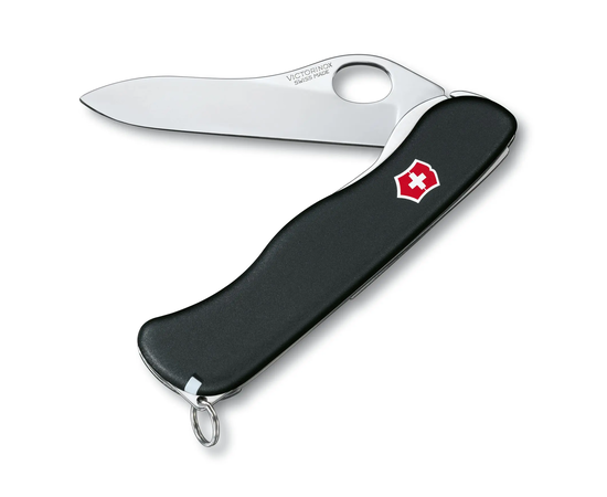 VICTORINOX SENTINEL CLIP 0.8416.M3, KIšENINIS šVEICARIšKAS PEILIS, 0.8416.M3