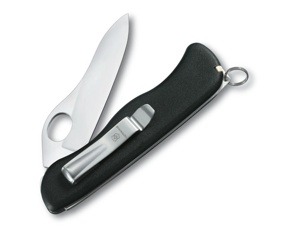 VICTORINOX SENTINEL CLIP 0.8416.M3, KIšENINIS šVEICARIšKAS PEILIS, 0.8416.M3