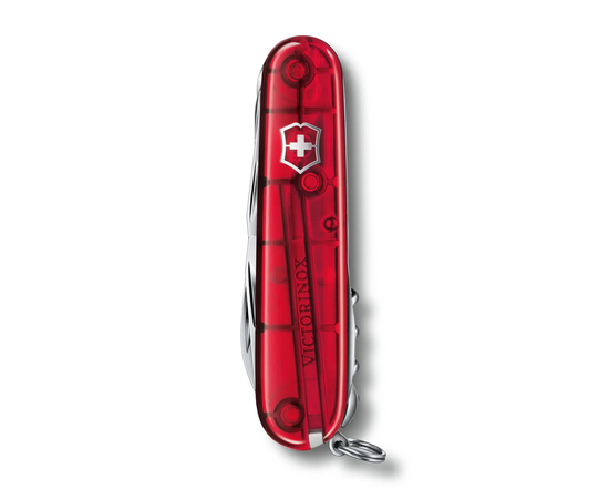 VICTORINOX HUNTSMAN 1.3713.T, KIšENINIS šVEICARIšKAS PEILIS, 1.3713.T