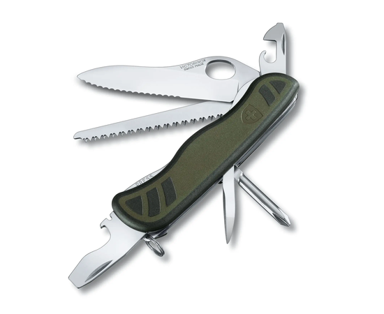 VICTORINOX SWISS SOLDIER'S KNIFE 08, 0.8461.MWCH