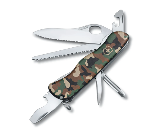 ŠVEICARIšKAS PEILIUKAS VICTORINOX TRAILMASTER, 0.8463.MW94