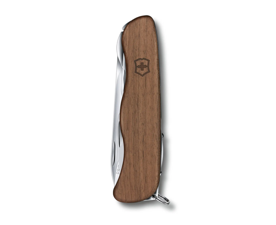 ŠVEICARIšKAS PEILIUKAS VICTORINOX FORESTER WOOD, 0.8361.63