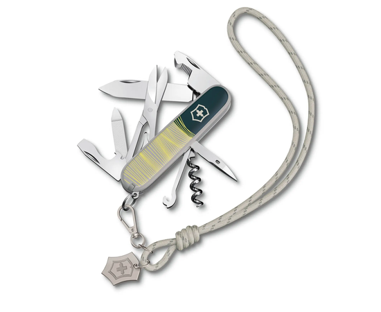 ŠVEICARIšKAS PEILIUKAS VICTORINOX COMPANION, 1.3909.E223