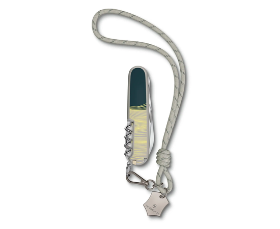 ŠVEICARIšKAS PEILIUKAS VICTORINOX COMPANION, 1.3909.E223