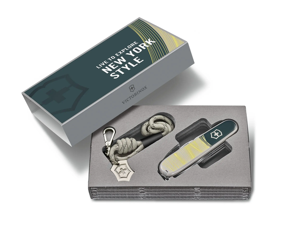 ŠVEICARIšKAS PEILIUKAS VICTORINOX COMPANION, 1.3909.E223