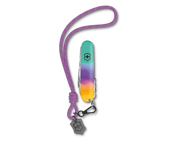 ŠVEICARIšKAS PEILIUKAS VICTORINOX COMPANION, 1.3909.E222