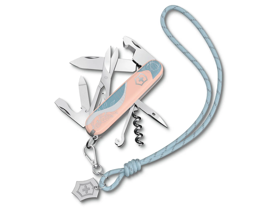 ŠVEICARIšKAS PEILIUKAS VICTORINOX COMPANION, 1.3909.E221