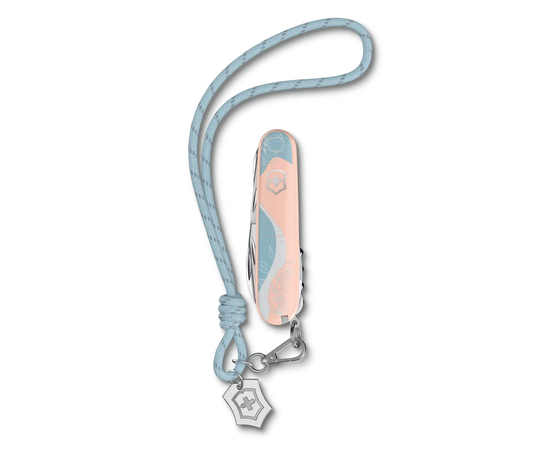 ŠVEICARIšKAS PEILIUKAS VICTORINOX COMPANION, 1.3909.E221
