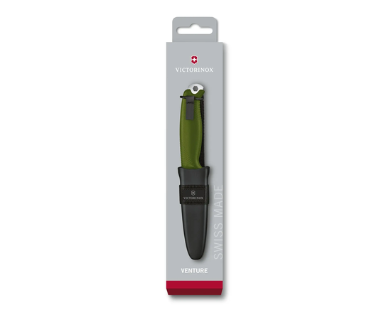ŠVEICARIšKAS PEILIUKAS VICTORINOX VENTURE, 3.0902.4