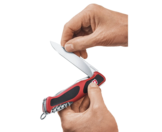 ŠVEICARIšKAS PEILIUKAS VICTORINOX RANGER 55 GRIP, 0.9563.C