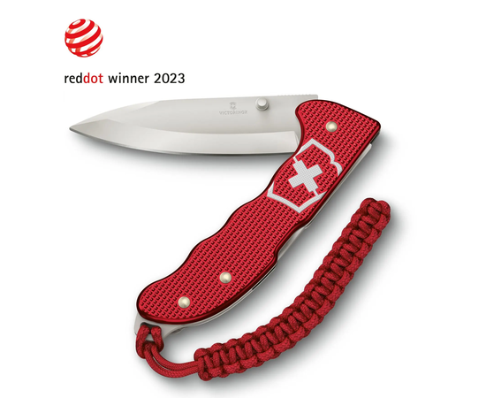 ŠVEICARIšKAS PEILIUKAS VICTORINOX EVOKE ALOX, 0.9415.D20