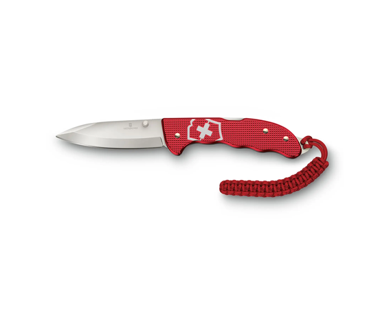 ŠVEICARIšKAS PEILIUKAS VICTORINOX EVOKE ALOX, 0.9415.D20