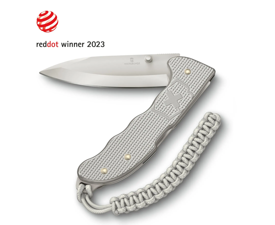 ŠVEICARIšKAS PEILIUKAS VICTORINOX EVOKE ALOX, 0.9415.D26