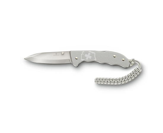 ŠVEICARIšKAS PEILIUKAS VICTORINOX EVOKE ALOX, 0.9415.D26
