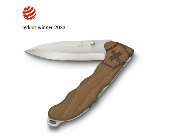 ŠVEICARIšKAS PEILIUKAS VICTORINOX EVOKE ALOX, 0.9415.D630