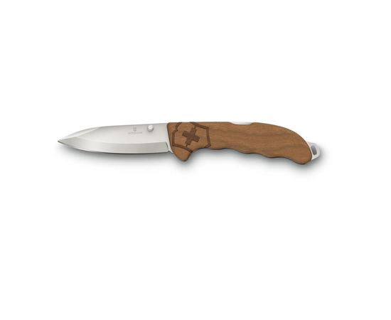 ŠVEICARIšKAS PEILIUKAS VICTORINOX EVOKE ALOX, 0.9415.D630