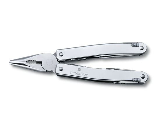 ŠVEICARIšKAS PEILIUKAS VICTORINOX SWISS TOOL SPIRIT X, 3.0224.L
