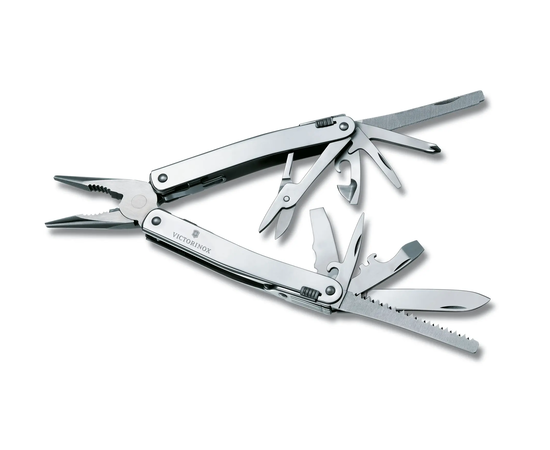 ŠVEICARIšKAS PEILIUKAS VICTORINOX SWISS TOOL SPIRIT X, 3.0224.L