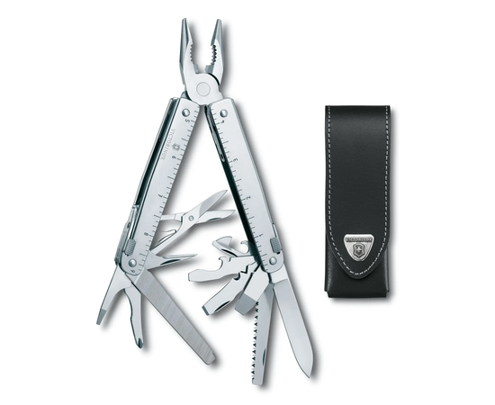 VICTORINOX SWISS TOOL X, 3.0327.L