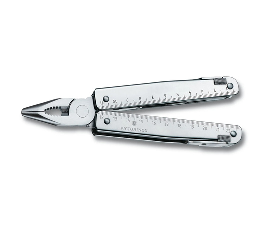 ŠVEICARIšKAS PEILIUKAS VICTORINOX SWISS TOOL X, 3.0327.L