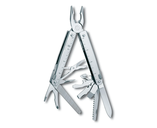 ŠVEICARIšKAS PEILIUKAS VICTORINOX SWISS TOOL X, 3.0327.L