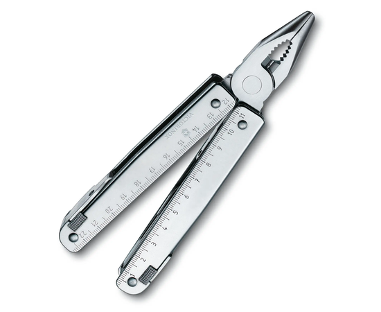 ŠVEICARIšKAS PEILIUKAS VICTORINOX SWISS TOOL X PLUS, 3.0338.L