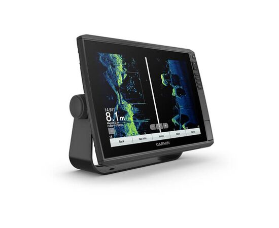 GARMIN ECHOMAP ULTRA 2 122SV SU GT56UHD-TM IR LIVESCOPE PLUS KOMPLEKTAS, 010-02881-01 / 010-02706-00