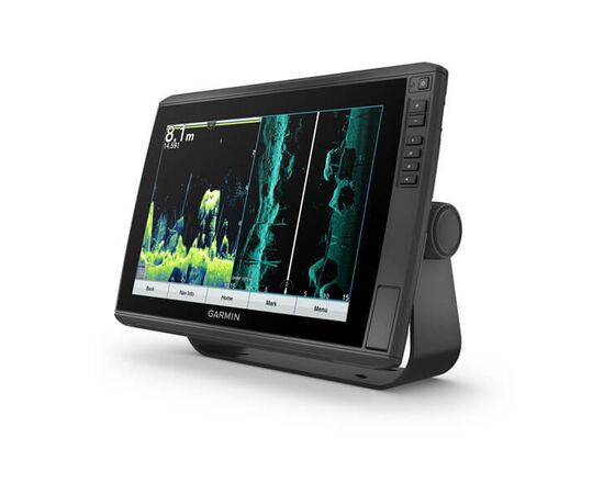 GARMIN ECHOMAP ULTRA 2 122SV SU GT56UHD-TM IR LIVESCOPE PLUS KOMPLEKTAS, 010-02881-01 / 010-02706-00
